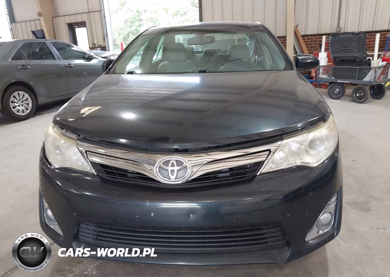 2014 Toyota Camry Xle V6 VIN:4T1BK1FK4EU541341 - 12