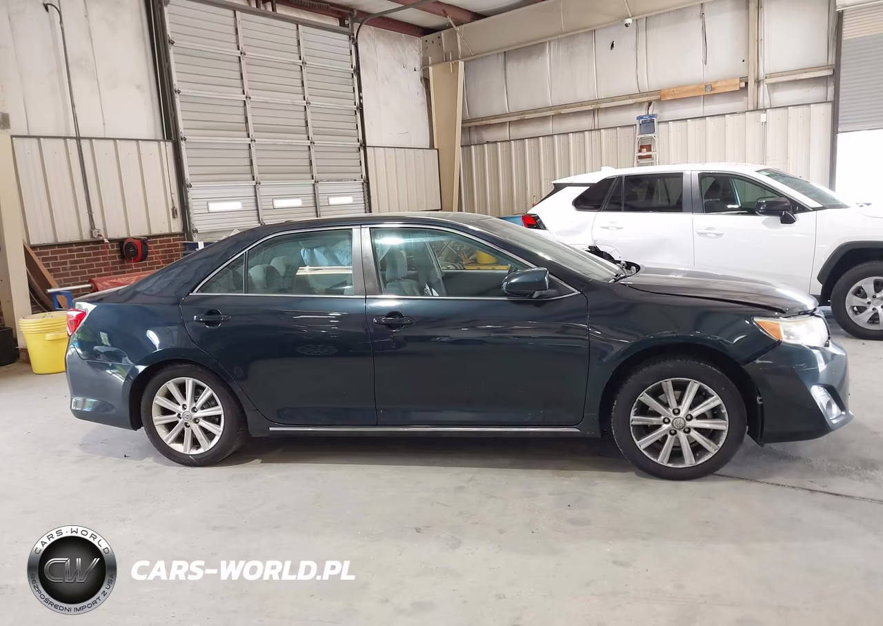 2014 Toyota Camry Xle V6 VIN:4T1BK1FK4EU541341 - 13
