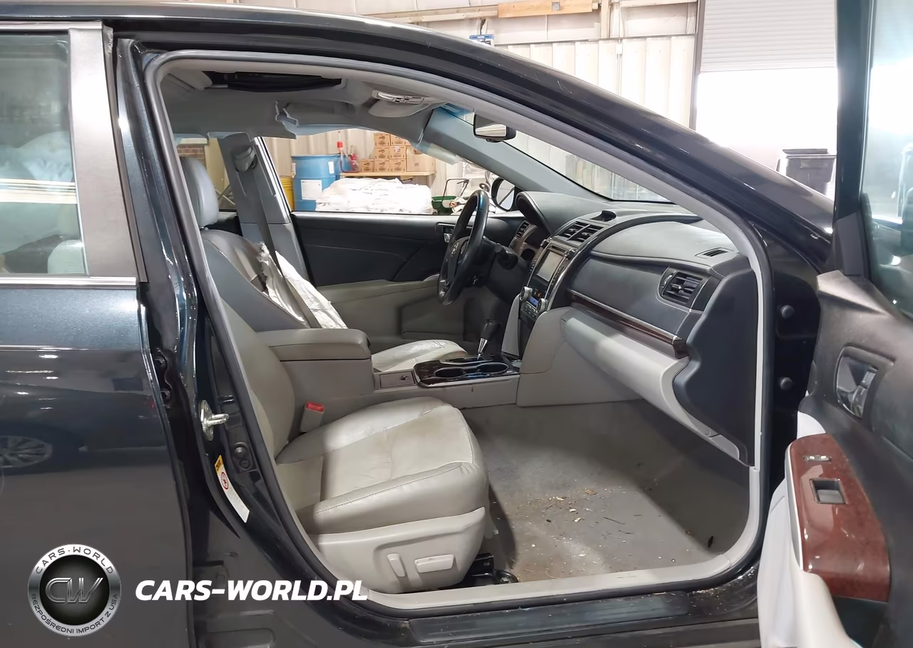 2014 Toyota Camry Xle V6 VIN:4T1BK1FK4EU541341 - 5