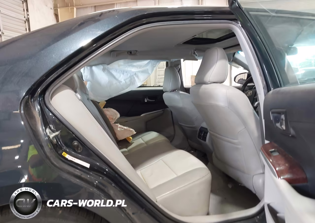 2014 Toyota Camry Xle V6 VIN:4T1BK1FK4EU541341 - 8
