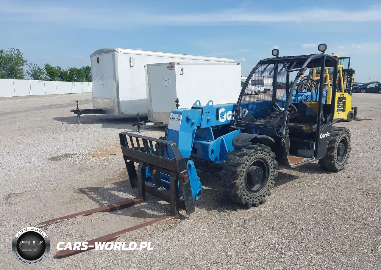 2011 Genie Gth-5519 VIN:20925 - 2