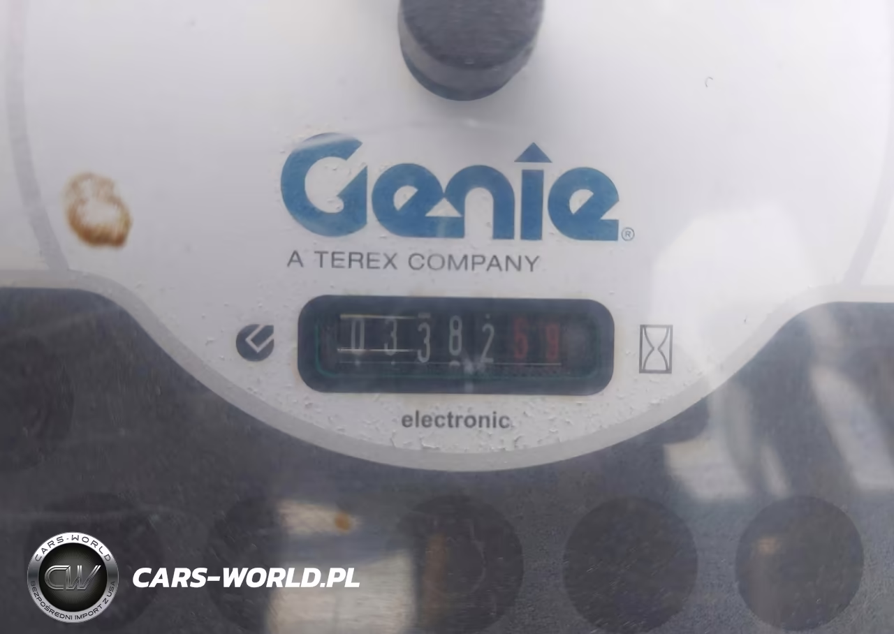 2011 Genie Gth-5519 VIN:20925 - 7