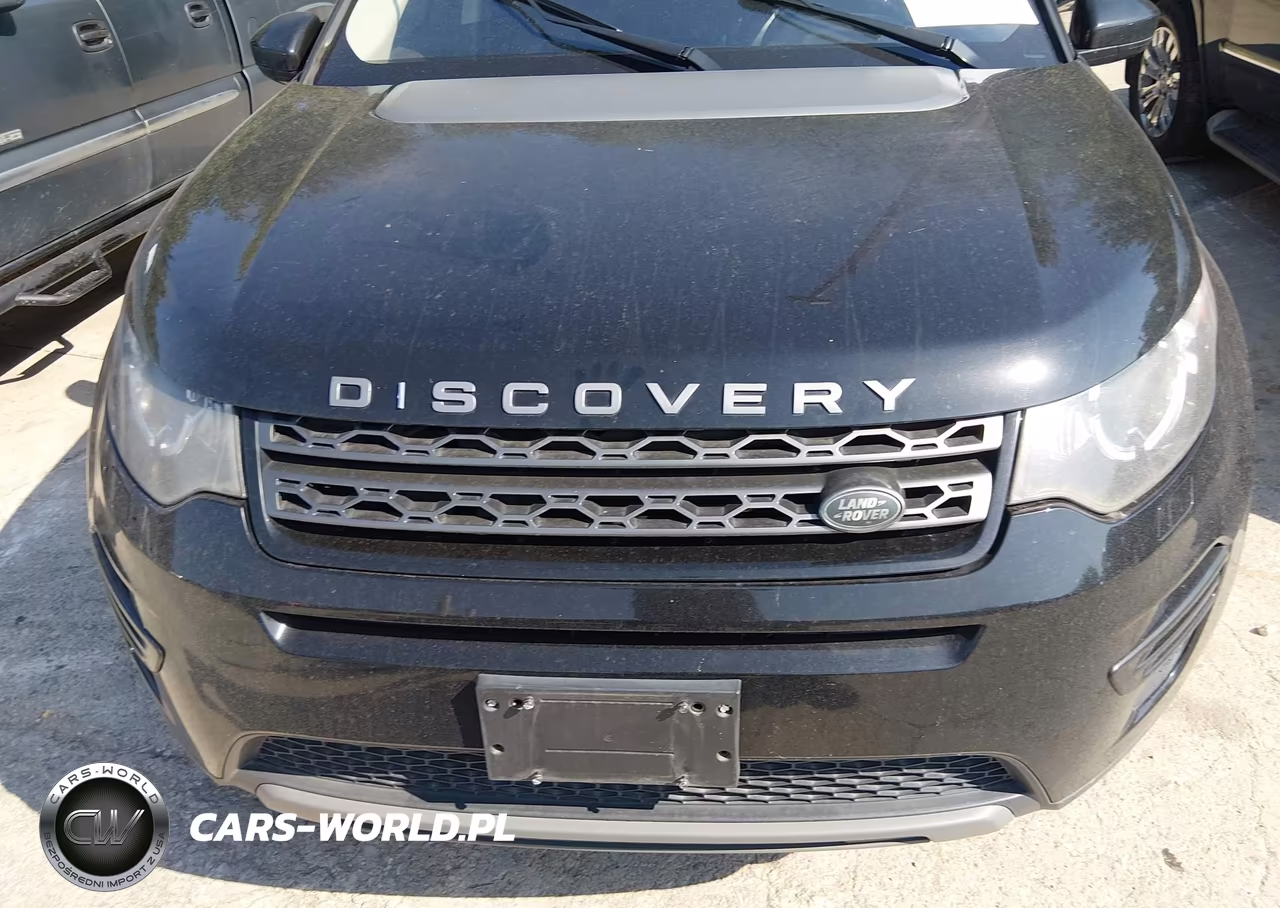 2017 Land Rover Discovery Sport Se VIN:SALCP2BG4HH673782 - 6