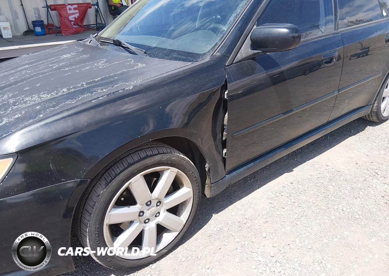 2009 Subaru Legacy 2.5I VIN:4S3BL616197229684 - 6