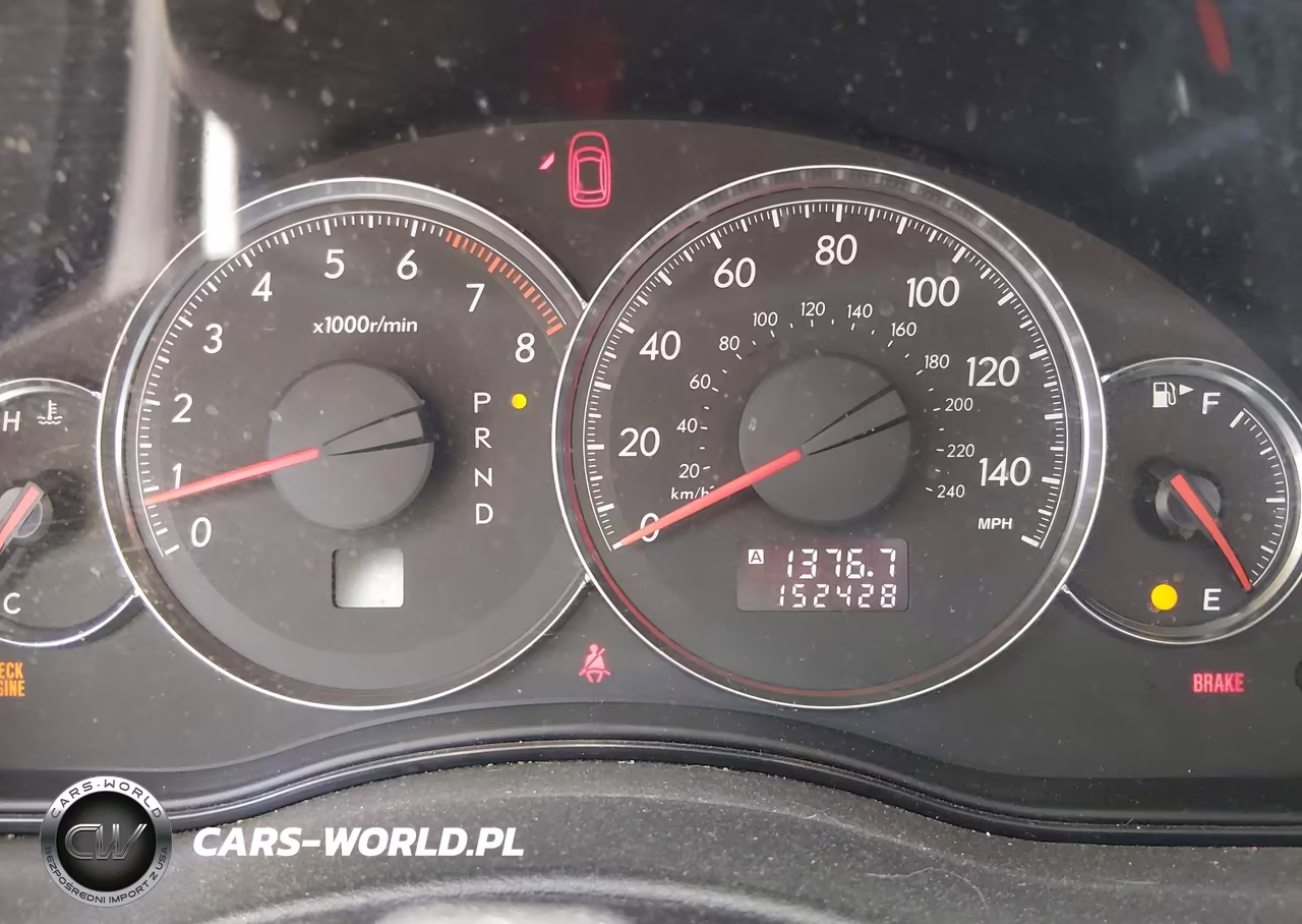 2009 Subaru Legacy 2.5I VIN:4S3BL616197229684 - 7