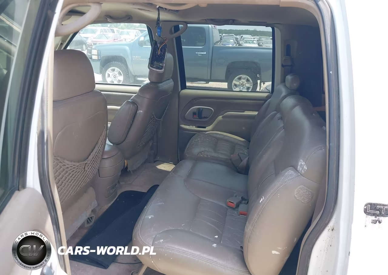 1999 Chevrolet Suburban 1500 Lt VIN:3GNEC16R7XG131058 - 13