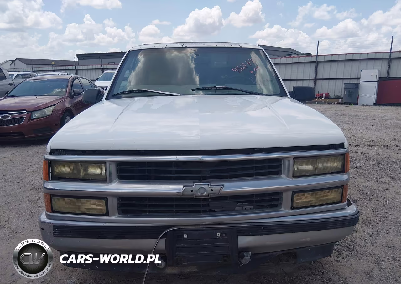 1999 Chevrolet Suburban 1500 Lt VIN:3GNEC16R7XG131058 - 6