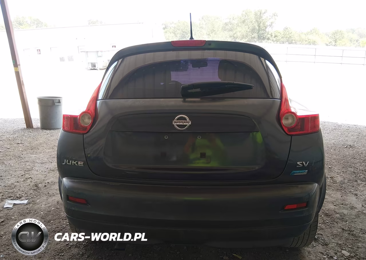 2014 Nissan Juke Sv VIN:JN8AF5MR8ET360247 - 16