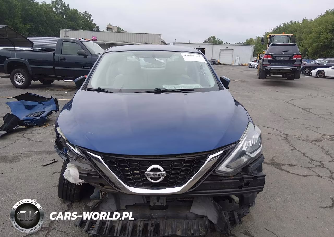 2016 Nissan Sentra S VIN:3N1AB7AP9GY276649 - 13