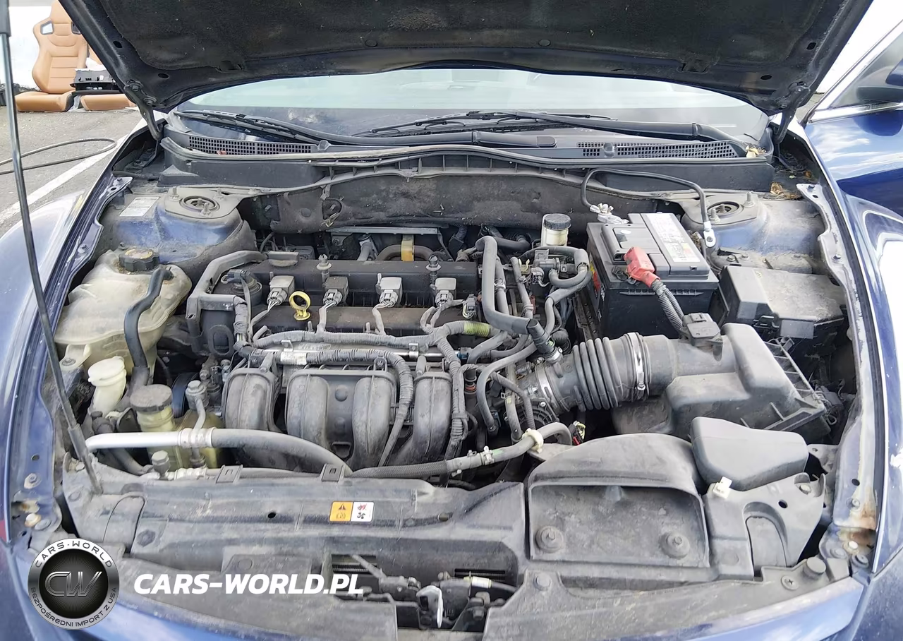 2010 Mazda Mazda6 I Touring Plus VIN:1YVHZ8CH4A5M45333 - 10