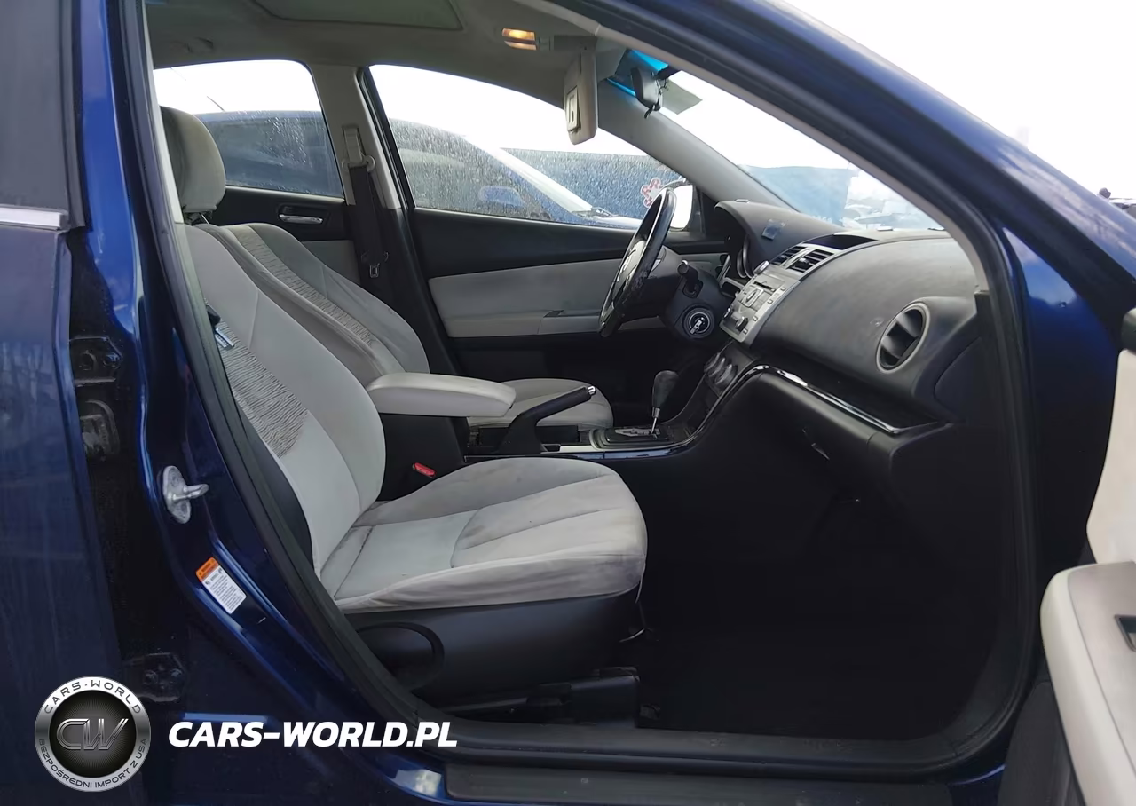 2010 Mazda Mazda6 I Touring Plus VIN:1YVHZ8CH4A5M45333 - 5