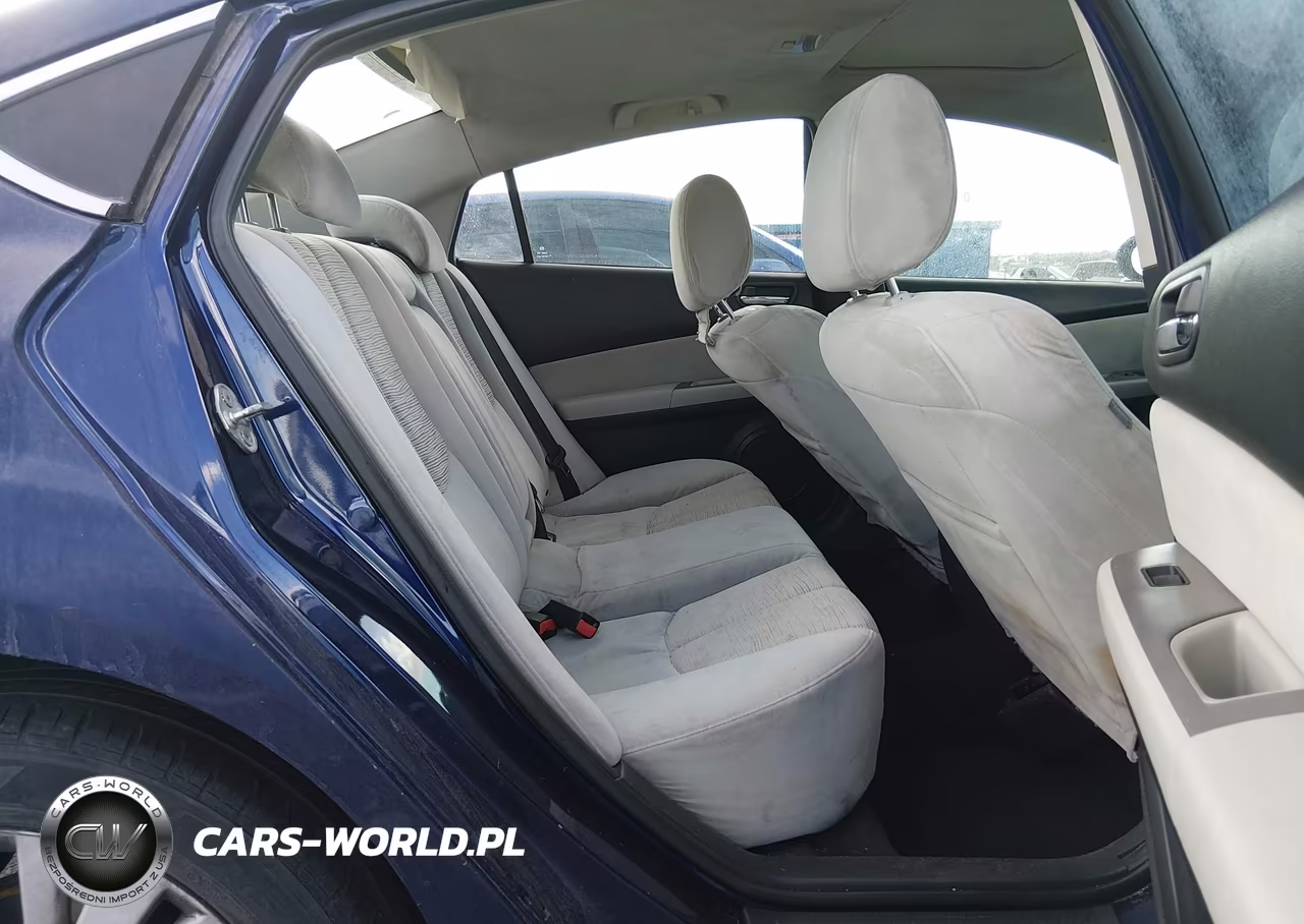 2010 Mazda Mazda6 I Touring Plus VIN:1YVHZ8CH4A5M45333 - 8