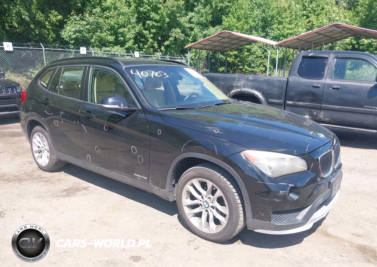 2015 BMW X1 xDrive28I