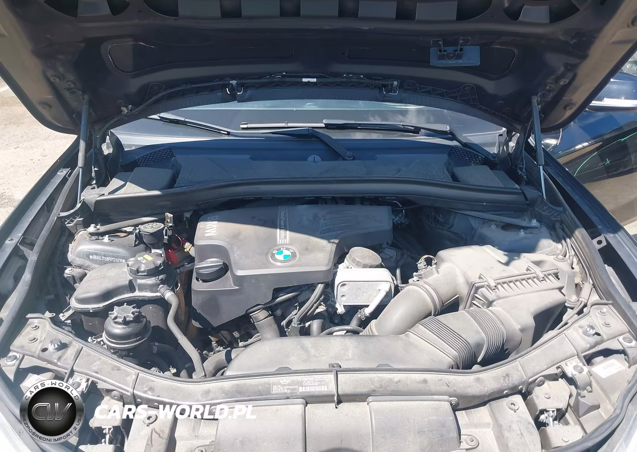 2015 BMW X1 xDrive28I VIN:WBAVL1C58FVY28218 - 10