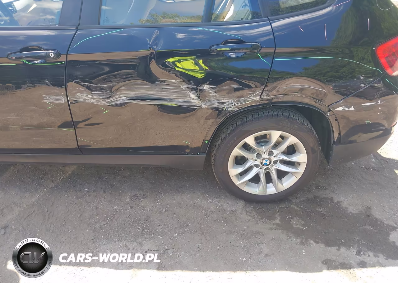 2015 BMW X1 xDrive28I VIN:WBAVL1C58FVY28218 - 6