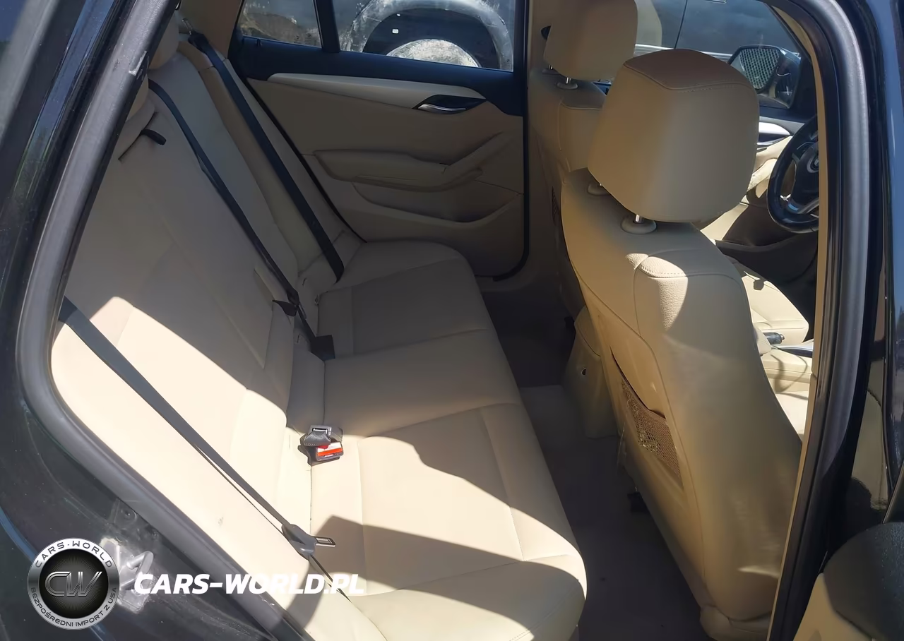 2015 BMW X1 xDrive28I VIN:WBAVL1C58FVY28218 - 8