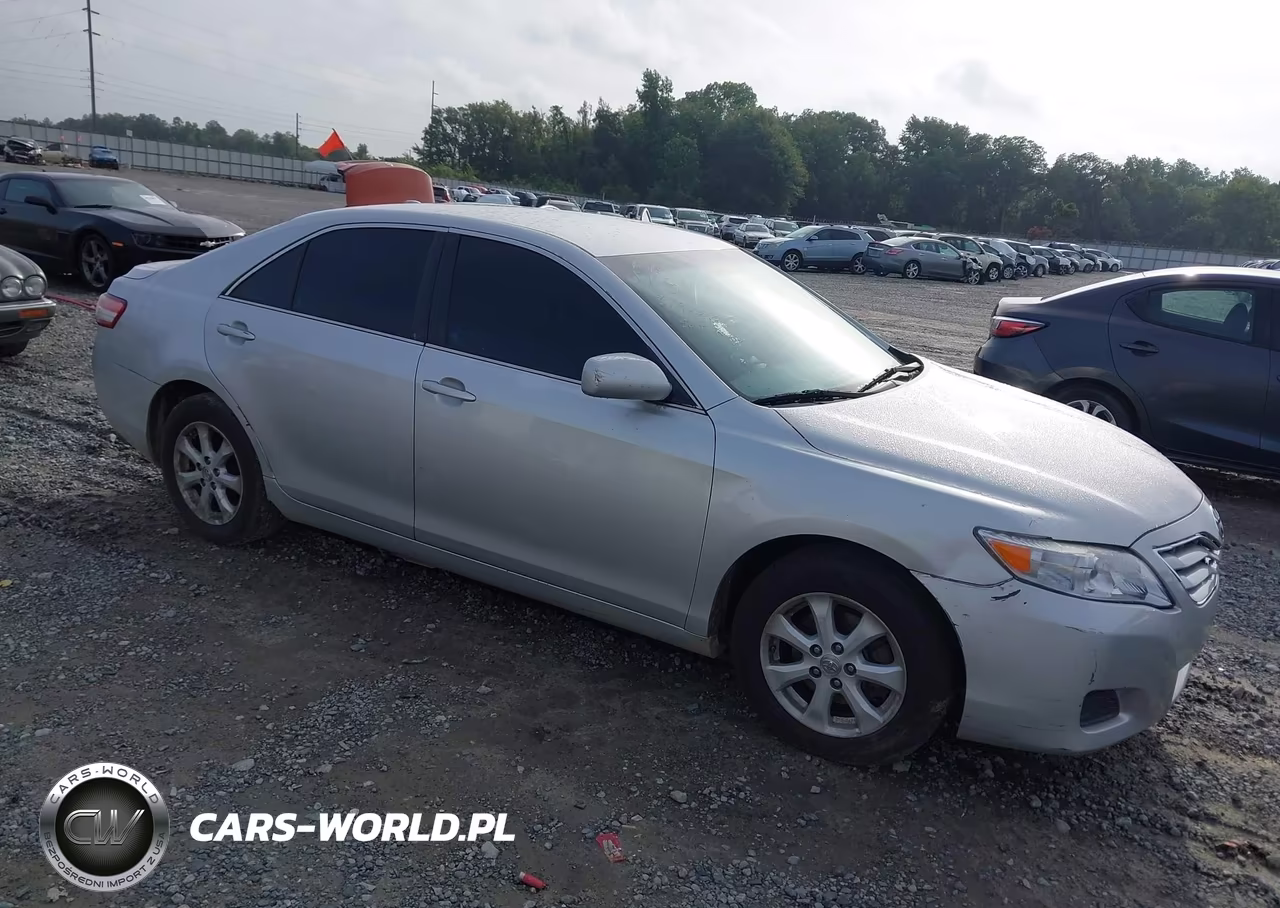 2010 Toyota Camry Le
