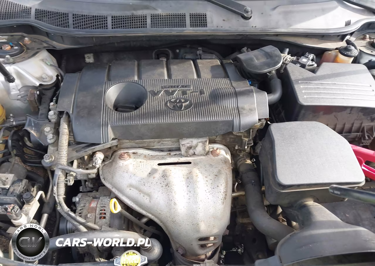 2010 Toyota Camry Le VIN:4T1BF3EK4AU107092 - 10
