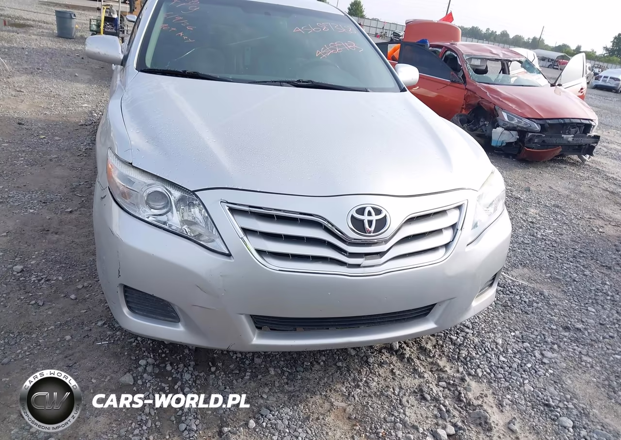 2010 Toyota Camry Le VIN:4T1BF3EK4AU107092 - 11