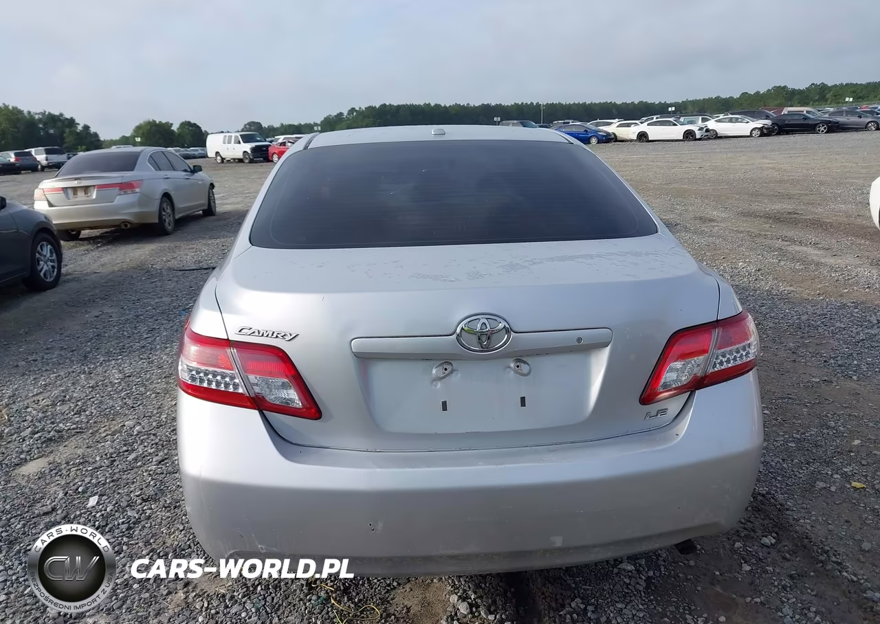 2010 Toyota Camry Le VIN:4T1BF3EK4AU107092 - 15