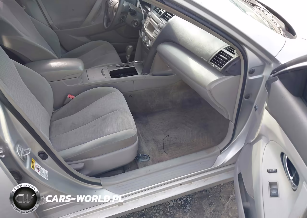 2010 Toyota Camry Le VIN:4T1BF3EK4AU107092 - 5