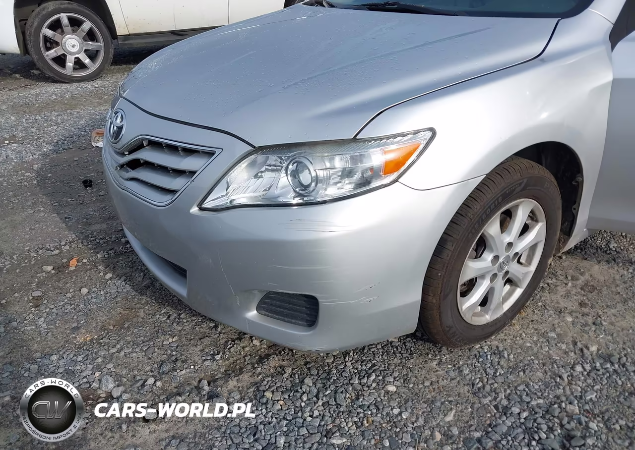 2010 Toyota Camry Le VIN:4T1BF3EK4AU107092 - 6