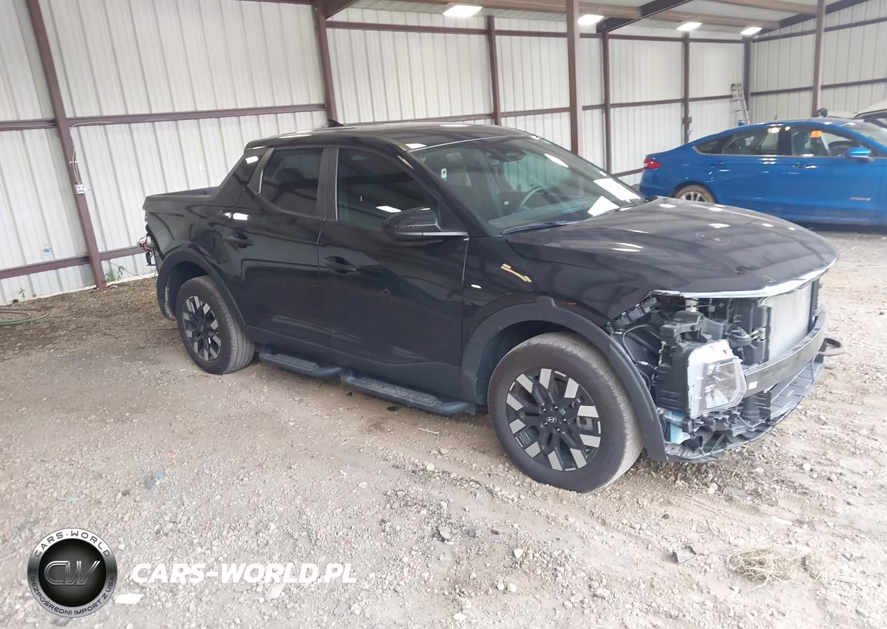 2025 Hyundai Santa Cruz Se – zdjęcie 1 z 17