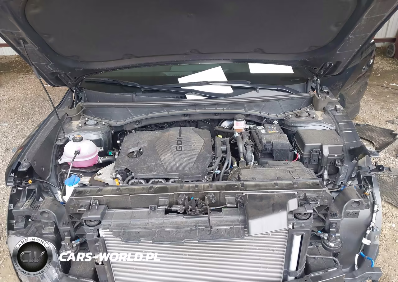 2025 Hyundai Santa Cruz Se VIN:5NTJA4DE5SH140700 - 10