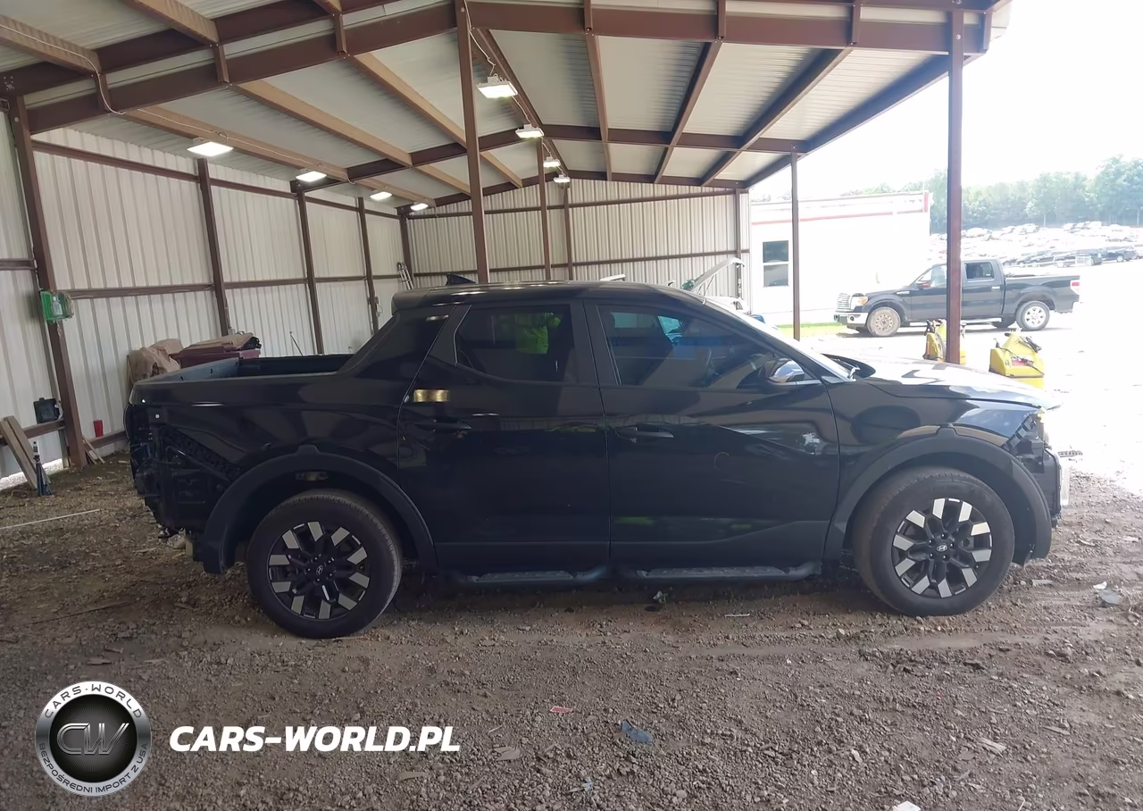 2025 Hyundai Santa Cruz Se VIN:5NTJA4DE5SH140700 - 14