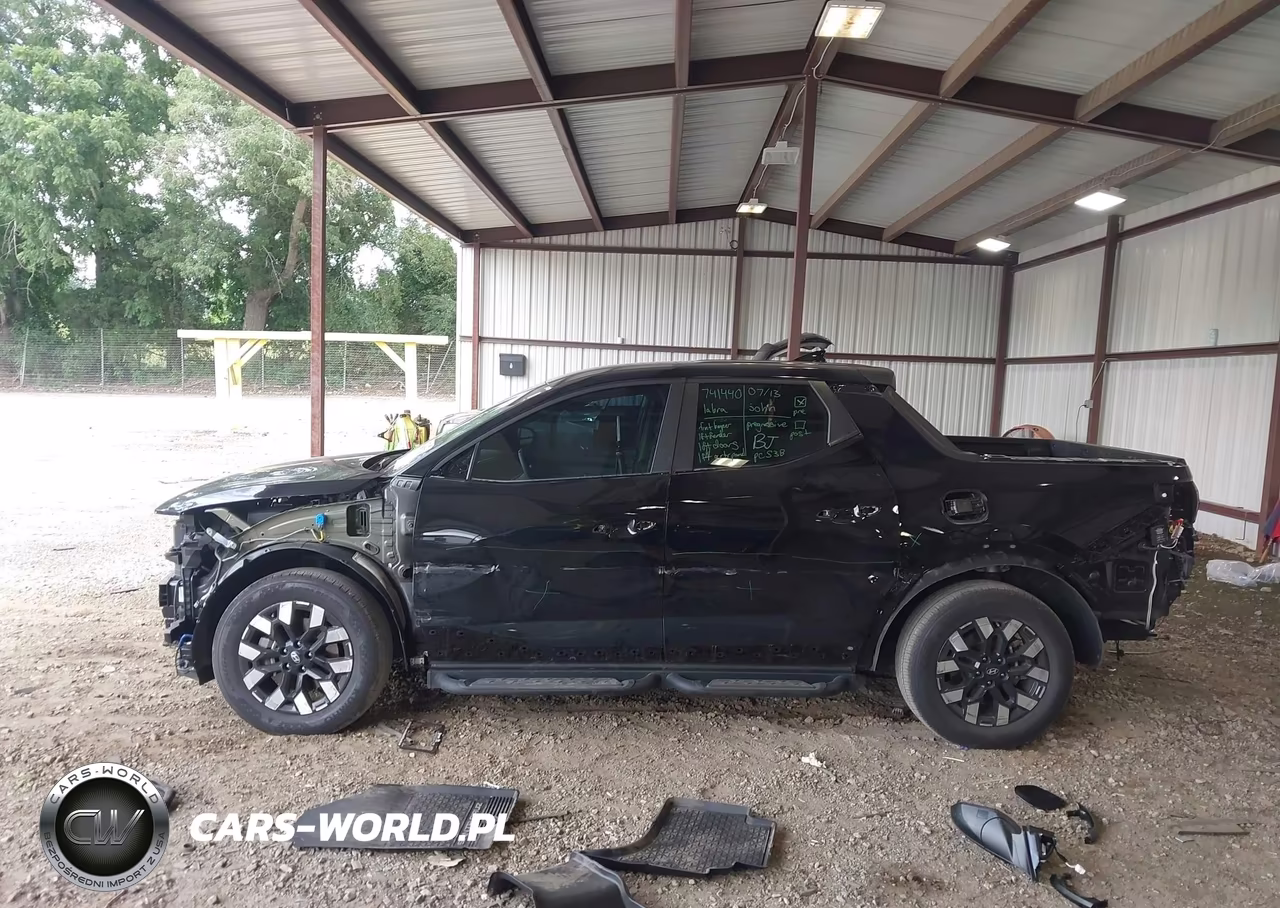 2025 Hyundai Santa Cruz Se VIN:5NTJA4DE5SH140700 - 15