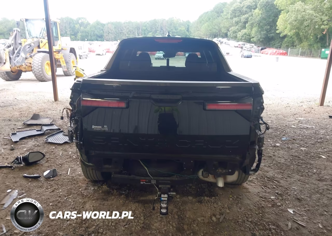 2025 Hyundai Santa Cruz Se VIN:5NTJA4DE5SH140700 - 17