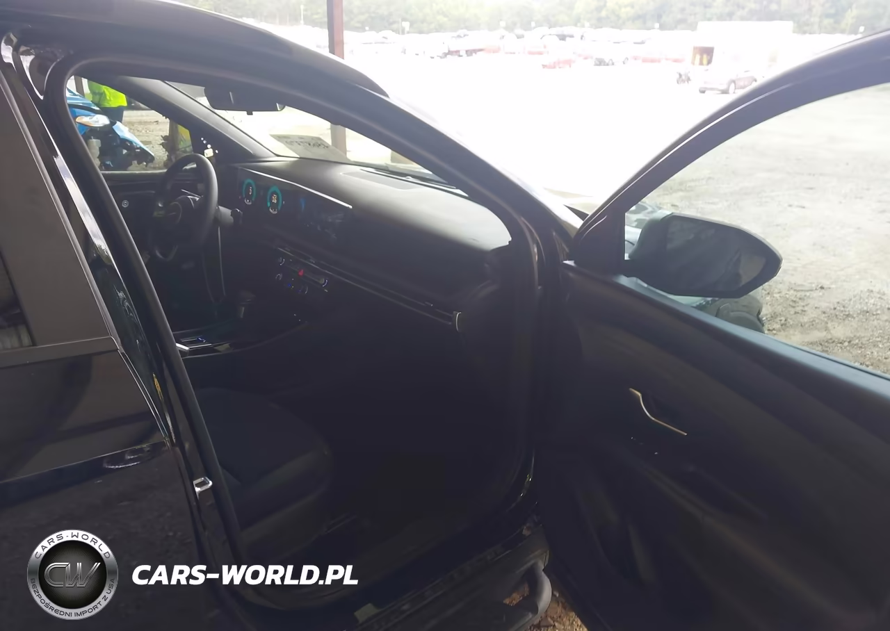 2025 Hyundai Santa Cruz Se VIN:5NTJA4DE5SH140700 - 5