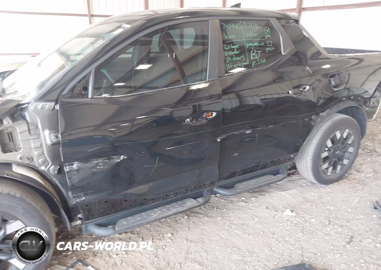 2025 Hyundai Santa Cruz Se VIN:5NTJA4DE5SH140700 - 6