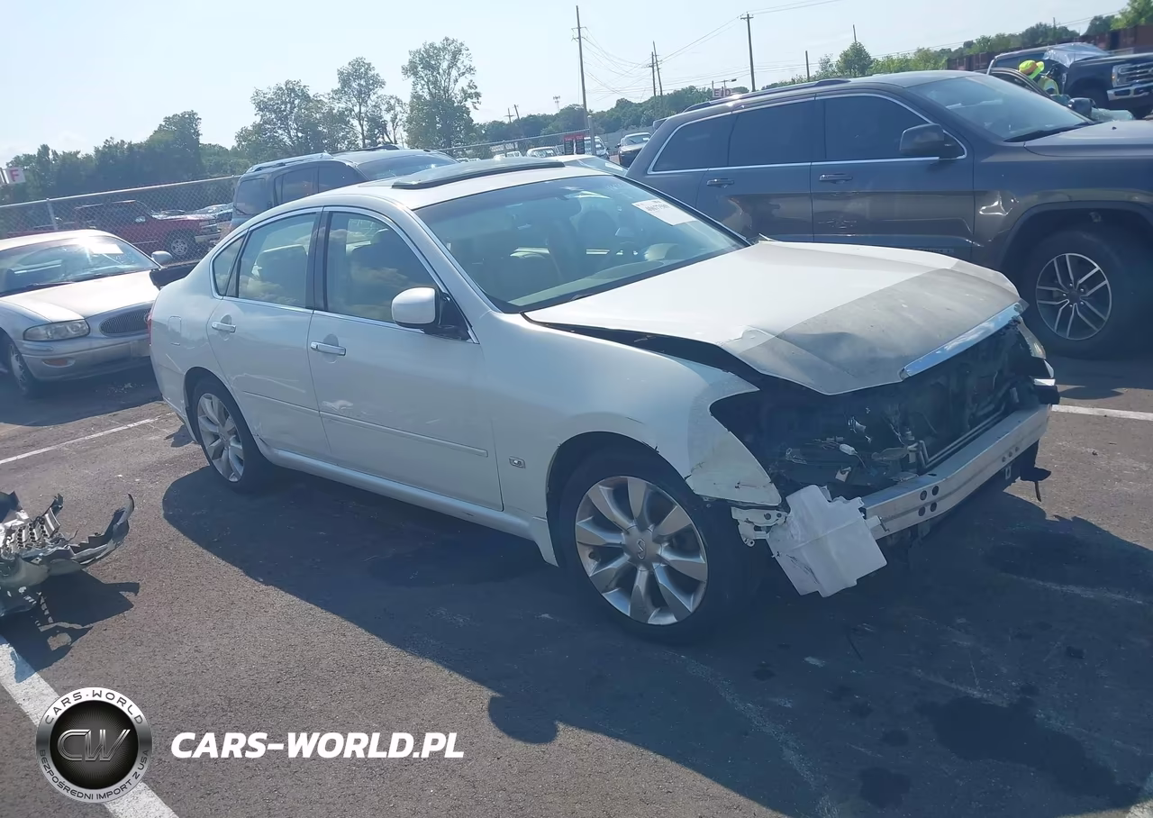 2007 Infiniti M35