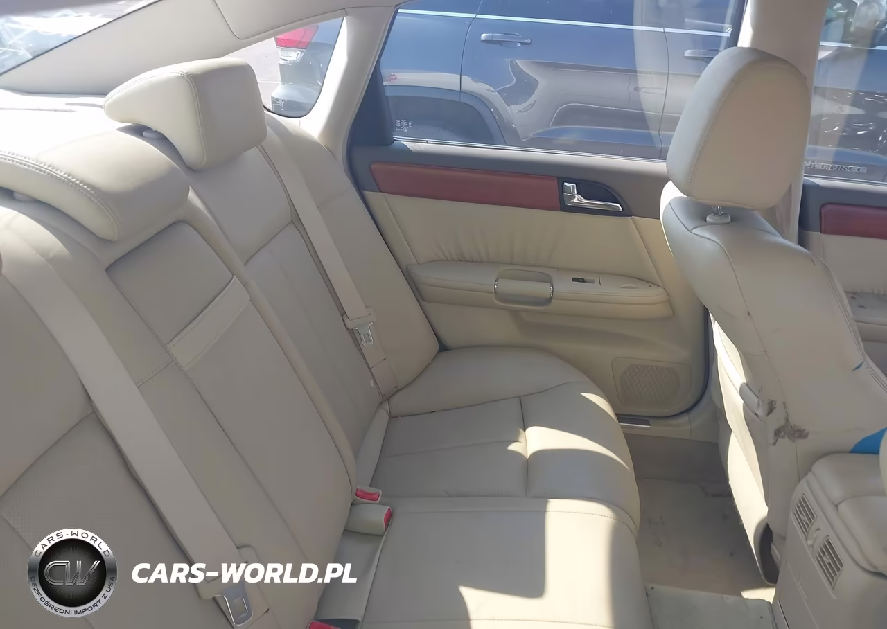 2007 Infiniti M35 VIN:JNKAY01E97M311743 - 8