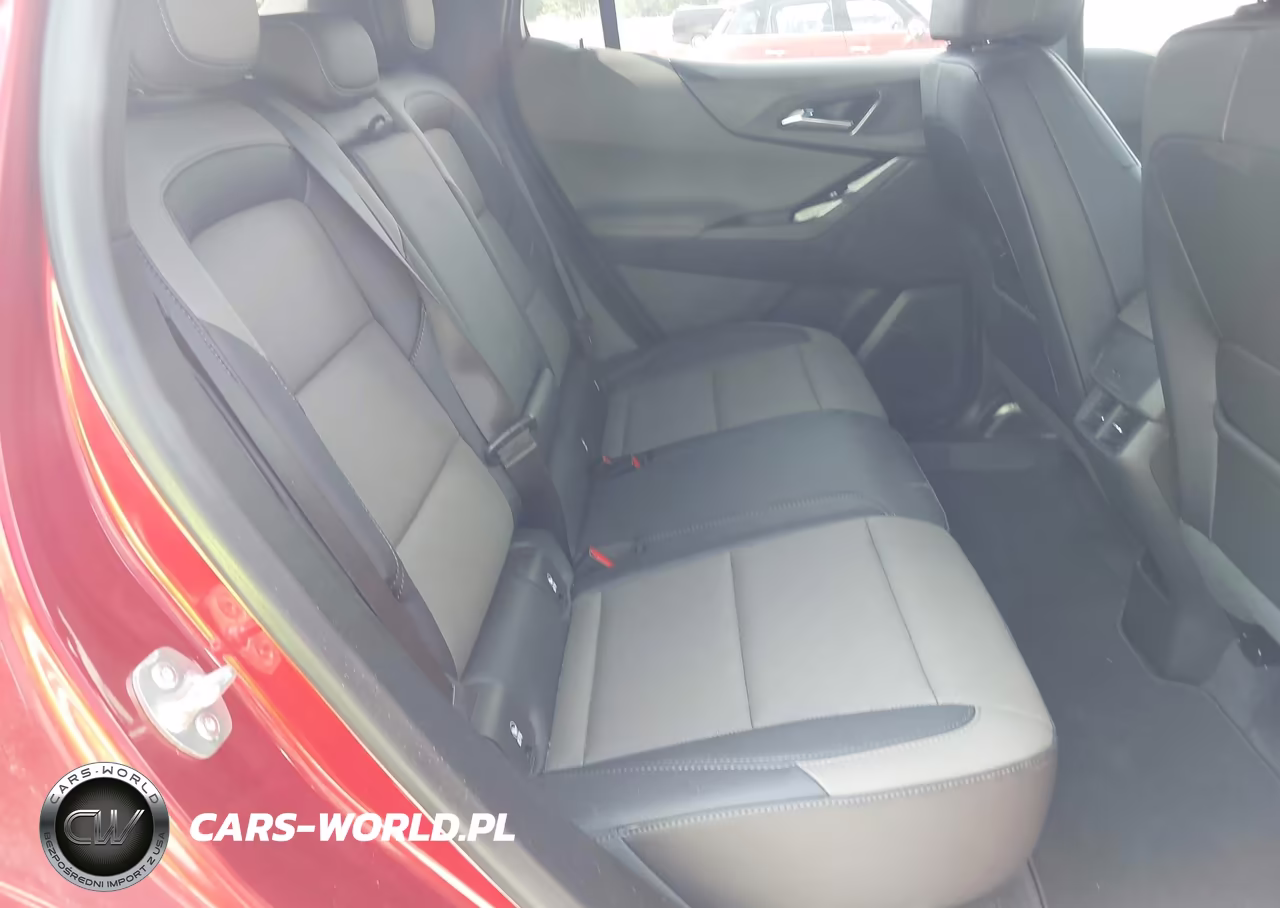 2026 Chevrolet Equinox Fwd Lt VIN:3GNAXHEG1TL156454 - 8