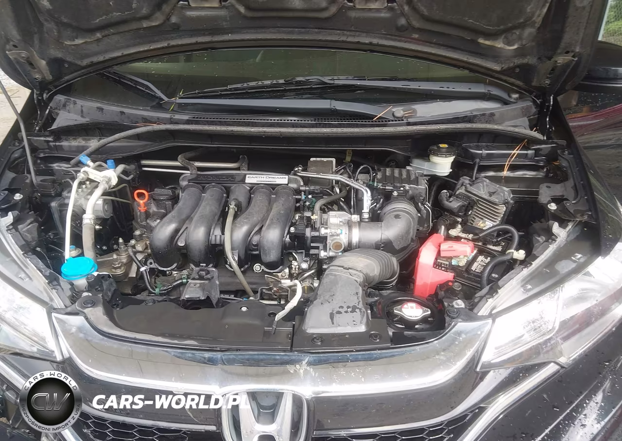 2018 Honda Fit Lx VIN:3HGGK5H42JM723555 - 10