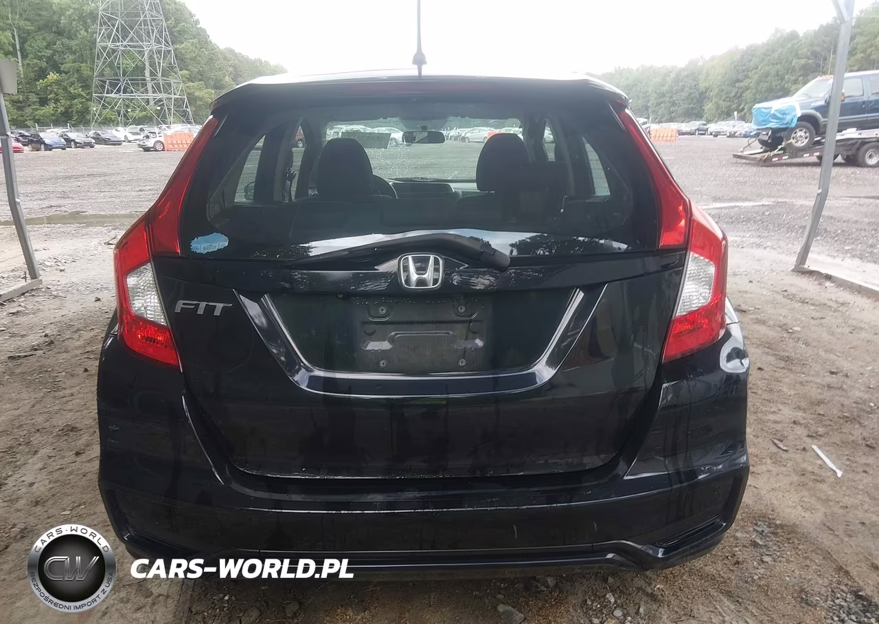 2018 Honda Fit Lx VIN:3HGGK5H42JM723555 - 16