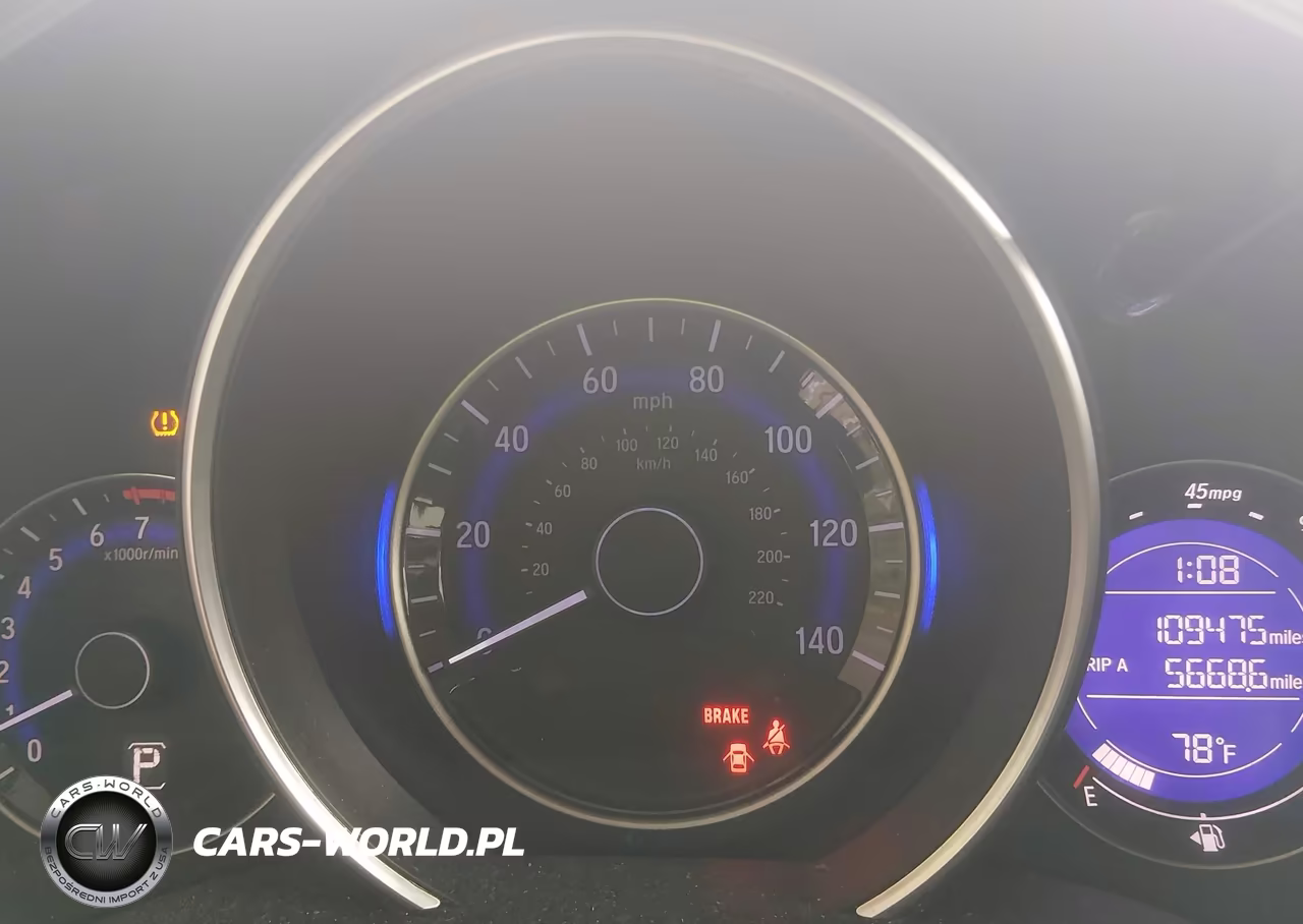 2018 Honda Fit Lx VIN:3HGGK5H42JM723555 - 7