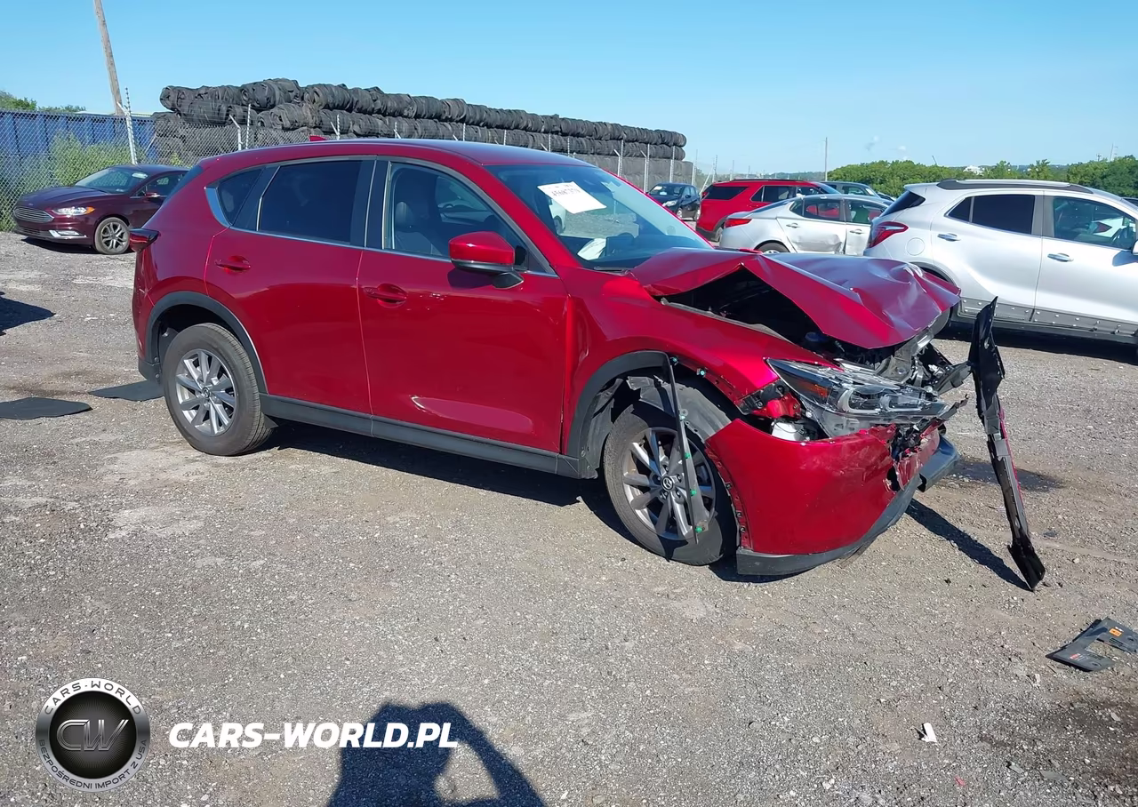 2023 Mazda Cx-5 2.5 S Select – zdjęcie 1 z 16