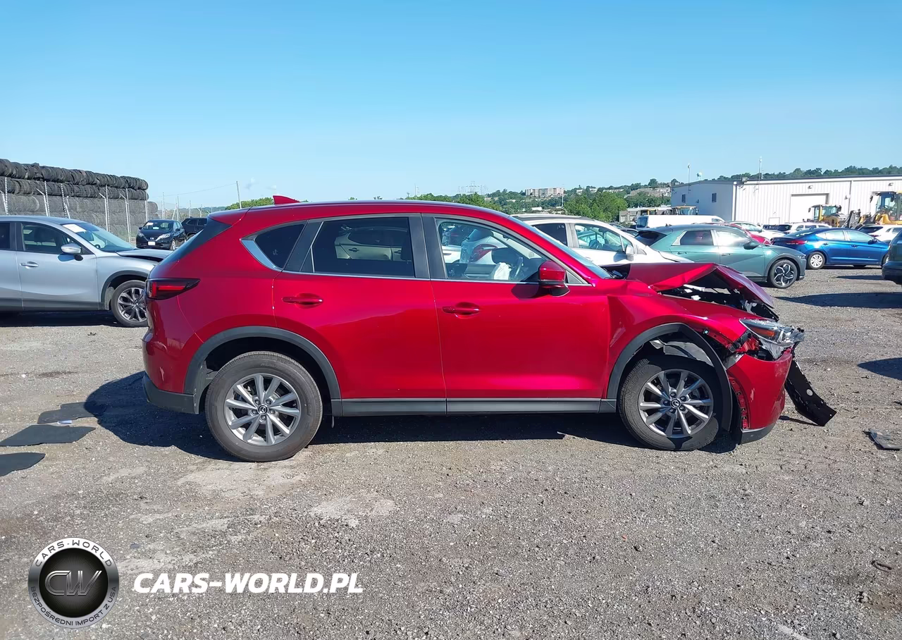 2023 Mazda Cx-5 2.5 S Select VIN:JM3KFBBM4P0228491 - 13