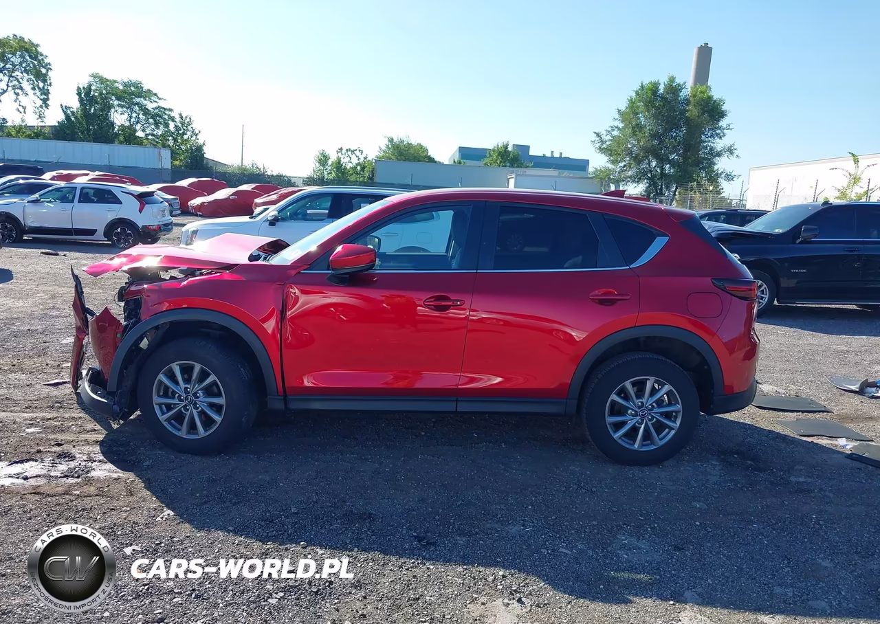 2023 Mazda Cx-5 2.5 S Select VIN:JM3KFBBM4P0228491 - 14