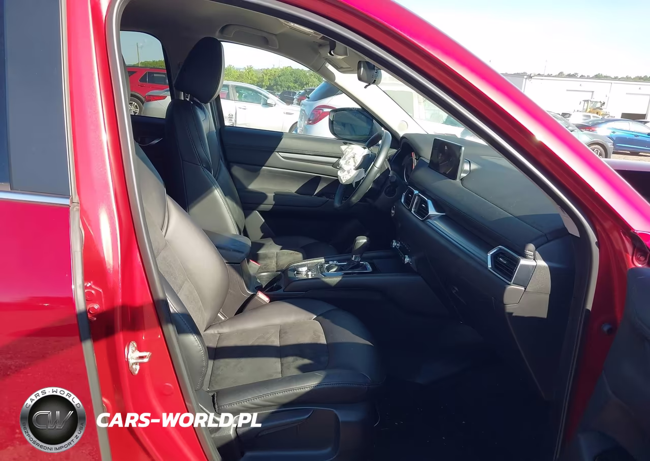 2023 Mazda Cx-5 2.5 S Select VIN:JM3KFBBM4P0228491 - 5