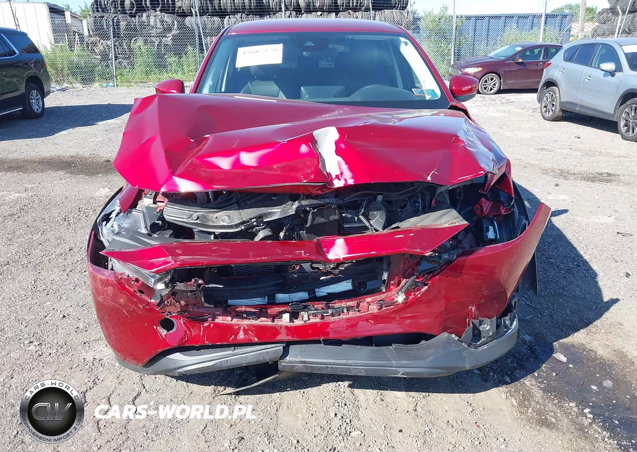 2023 Mazda Cx-5 2.5 S Select VIN:JM3KFBBM4P0228491 - 6