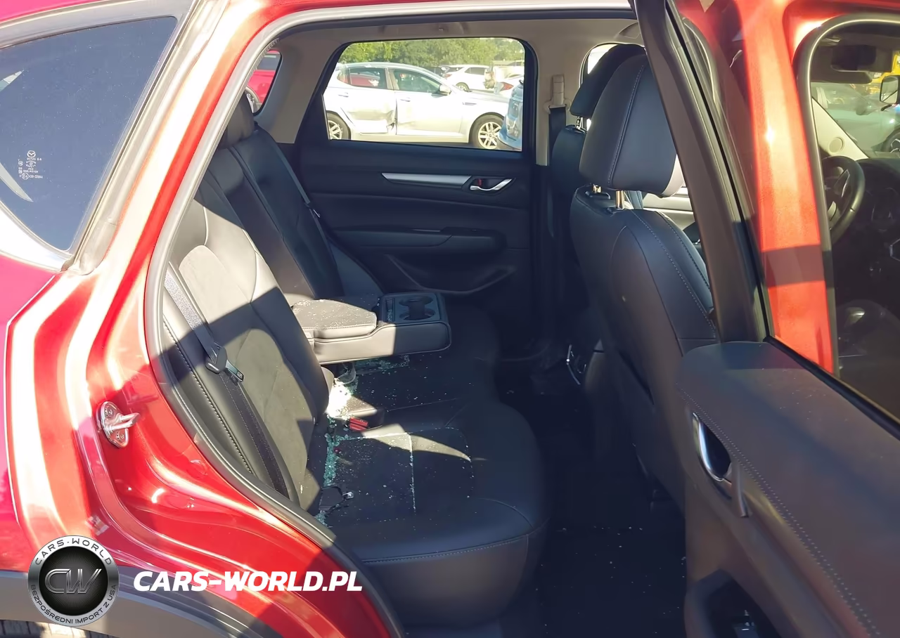 2023 Mazda Cx-5 2.5 S Select VIN:JM3KFBBM4P0228491 - 8