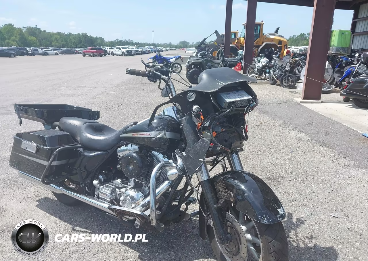 2005 Harley-Davidson Fltri