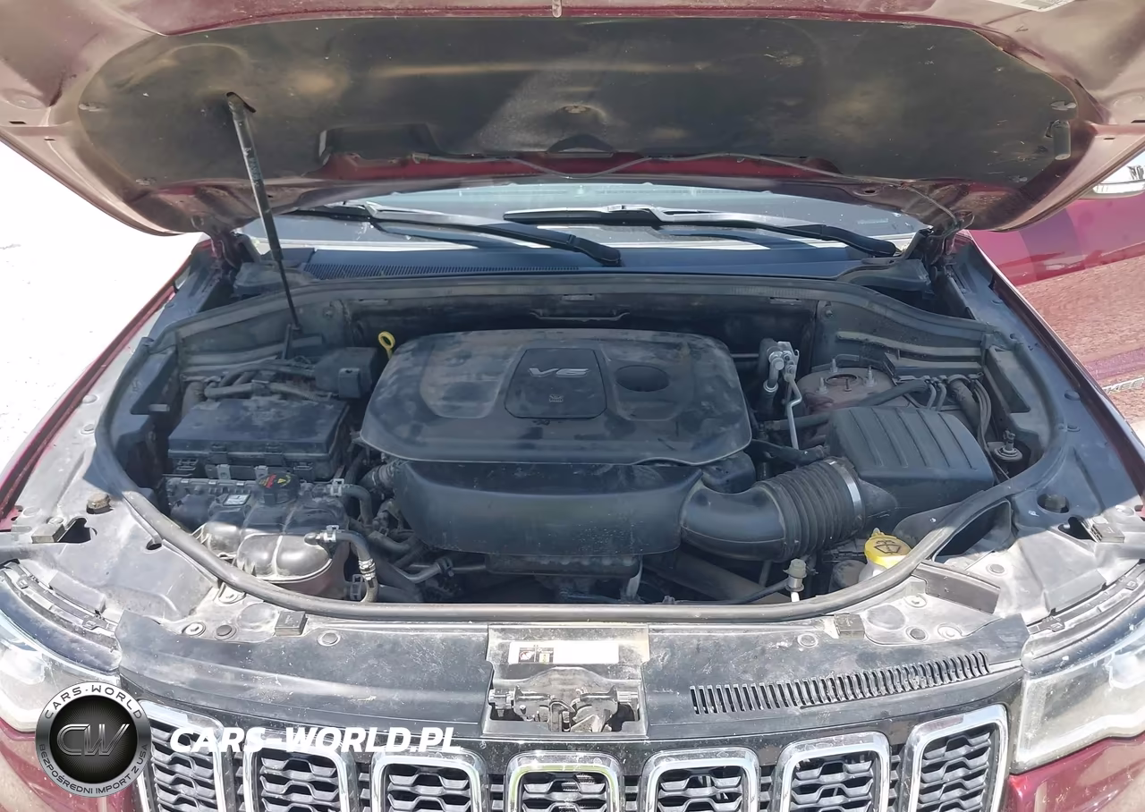 2017 Jeep Grand Cherokee Limited VIN:1C4RJFBG4HC787871 - 10