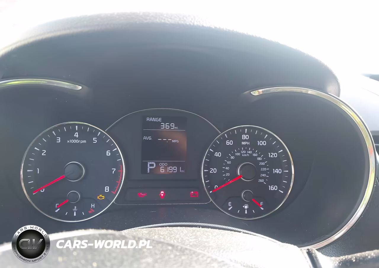 2015 Kia Forte Lx VIN:KNAFX4A6XF5421703 - 7