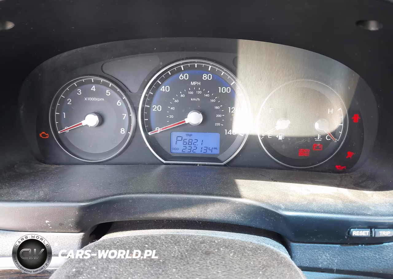 2012 Hyundai Santa Fe Se VIN:5XYZH4AG7CG109122 - 7