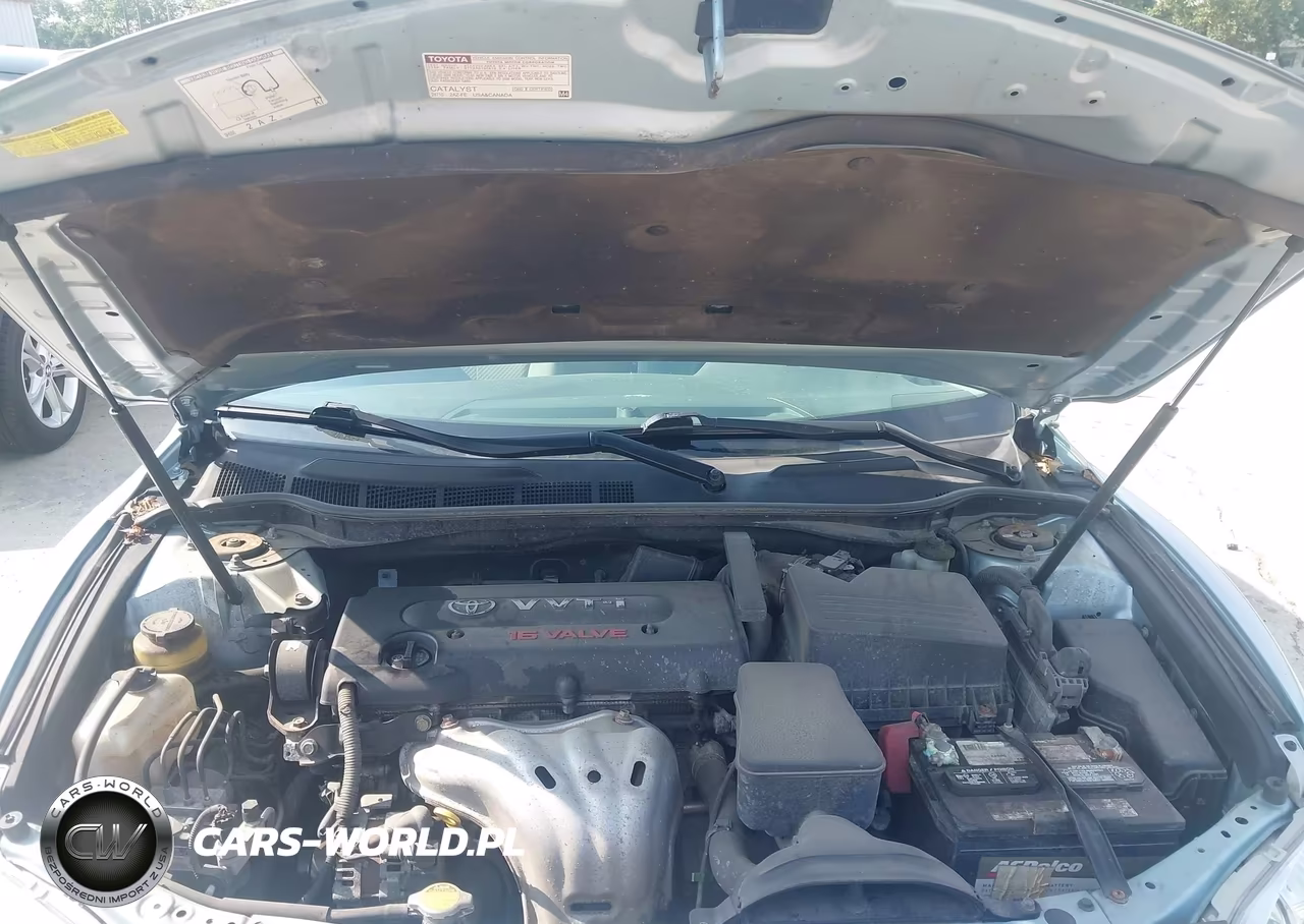 2009 Toyota Camry Le VIN:4T4BE46K09R052570 - 10